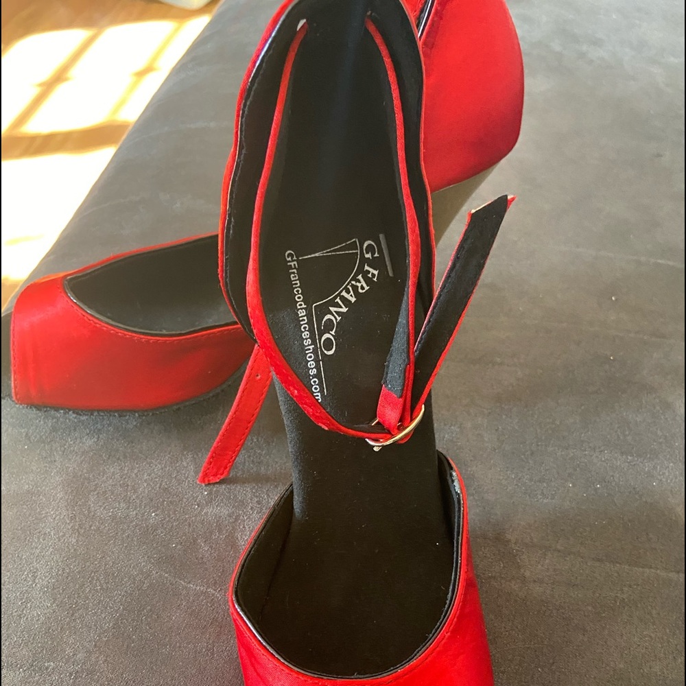 GFranco Dance Shoes